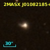 2MASX J01082185+0808132
