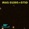 IRAS 01095+0750