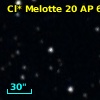 Cl* Melotte   20     AP      69