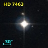 HD   7463