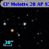 Cl* Melotte   20     AP      82