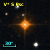 V* S Psc