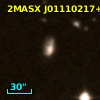 2MASX J01110217+0834521