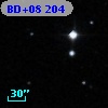 BD+08   204