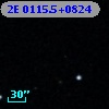 2E 0115.5+0824