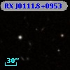 RX J0111.8+0953