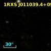 1RXS J011039.4+094513