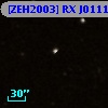 [ZEH2003] RX J0111.5+0855  1
