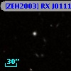 [ZEH2003] RX J0111.8+0953  2