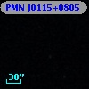 PMN J0115+0805