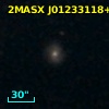 2MASX J01233118+0808414