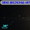 1RXS J012834.6+075755