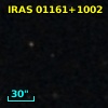 IRAS 01161+1002