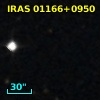 IRAS 01166+0950