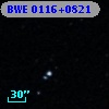 BWE 0116+0821