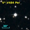 V* V484 Per