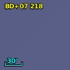 BD+07   218