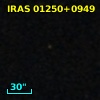 IRAS 01250+0949