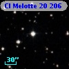 Cl Melotte   20   206