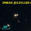 2MASX J01251182+0843386