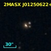 2MASX J01250622+0855046
