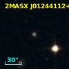 2MASX J01244112+0840464