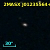 2MASX J01235564+0845419