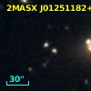 2MASX J01251182+0842006
