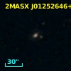 2MASX J01252646+0837367