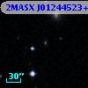 2MASX J01244523+0845354