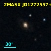2MASX J01272557+0918229