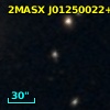 2MASX J01250022+0841316