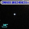 2MASS J01245621+0930193