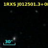 1RXS J012501.3+084322