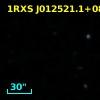 1RXS J012521.1+083416