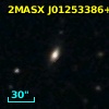 2MASX J01253386+0803257