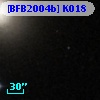 [BFB2004b] K018
