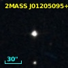2MASS J01205095+0929137