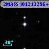 2MASS J01213286+0913450