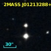 2MASS J01213288+0914097