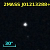 2MASS J01213288+0912124