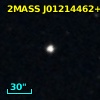 2MASS J01214462+0919071