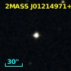 2MASS J01214971+0933172