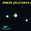 2MASS J01215855+0852179