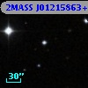 2MASS J01215863+0938537