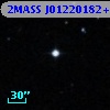 2MASS J01220182+0854413
