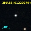 2MASS J01220279+0948121