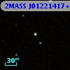 2MASS J01221417+0959451
