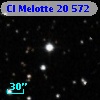 Cl Melotte   20   572