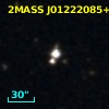 2MASS J01222085+0940482